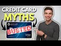 Credit Card Myths Quiz