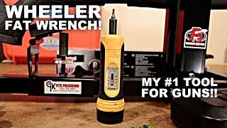 Wheeler FAT Wrench! Why It's My #1 Tool