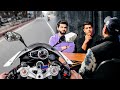 Daytona Sick75 Afternoon Ride | Podcast Shoot w/ ​⁠@SunnyKaushalYT ​⁠@peaceaurparvat7577