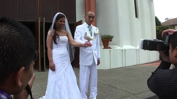 Angel New Friends Mr & Mrs Pingol April 27, 2013