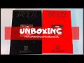 unboxing | Max Changmin 2nd Mini Album Devil