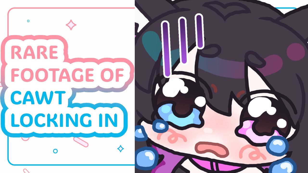 【ANIMATING】lineart endurance stream .