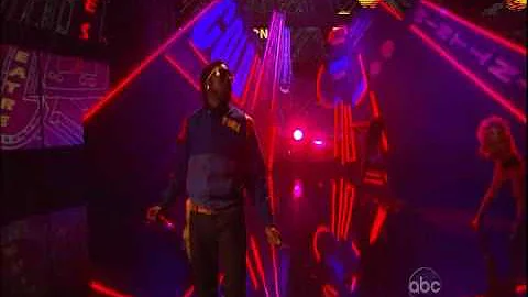 2008 AMA Kanye Performs Heartless