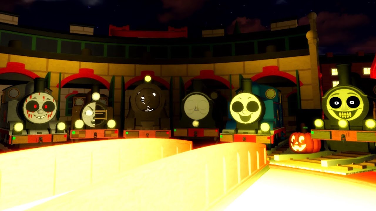 Halloween update Tom toys unevers