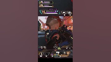 I am even more blind #apexlegends #apex #shorts
