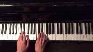 Muse - Dead Inside (Piano Cover)