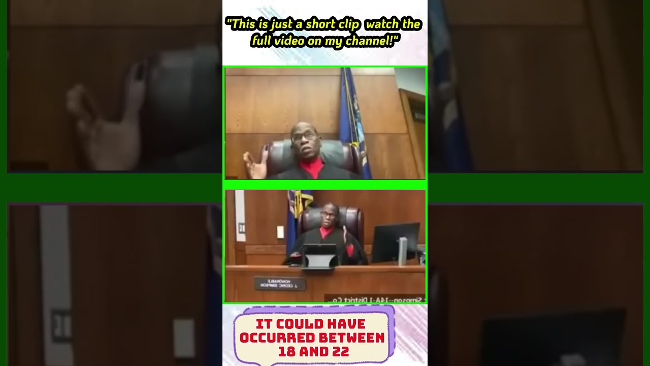Judge DESTROYS Confused Driver Over DMV Error 3 000 Mistake EXPOSED In Court 
