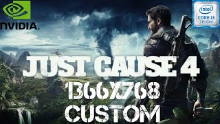 Just Cause 4 on i3 7020u | MX 130 2GB VRAM | 8GB RAM