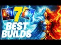 TOP 7 TRULY BROKEN BUILDS IN POE 2 0.4! Path of Exile 2 Builds (POE 2 BUILDS)