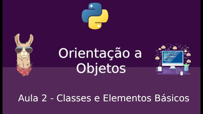 Aula orientação a objetos