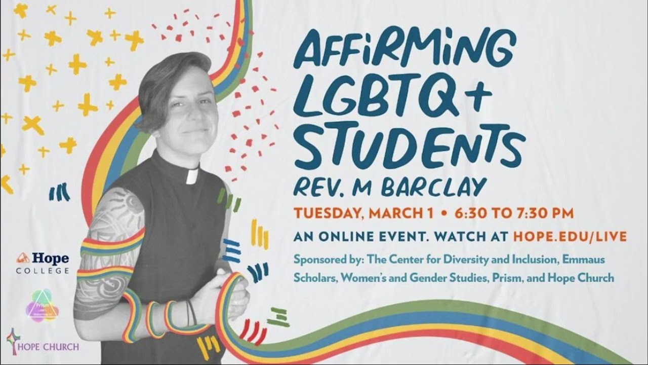 Get to Know Prism on Hope College's Campus