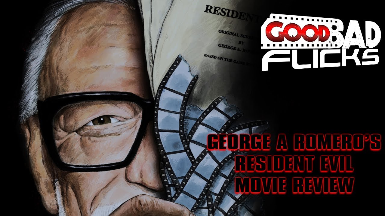 George A Romero's Resident Evil - Movie Review