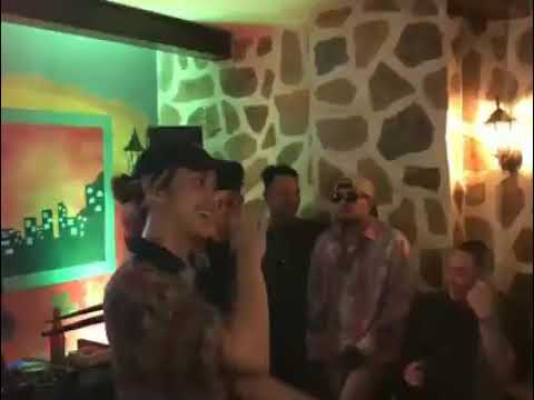 Just hush - Maikee's letter Live