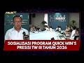 PRESISI UPDATE: SOSIALISASI PROGRAM QUICK WIN’S PRESISI TW III TAHUN 2026 16/07/26 (18.00)