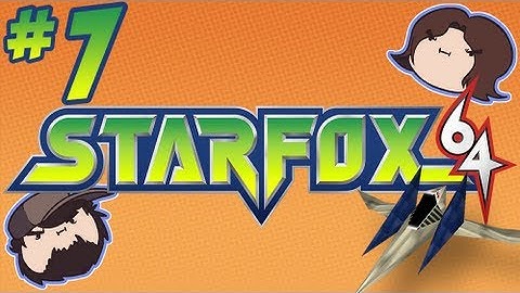 Star Fox 64: Aquas - PART 7 - Game Grumps