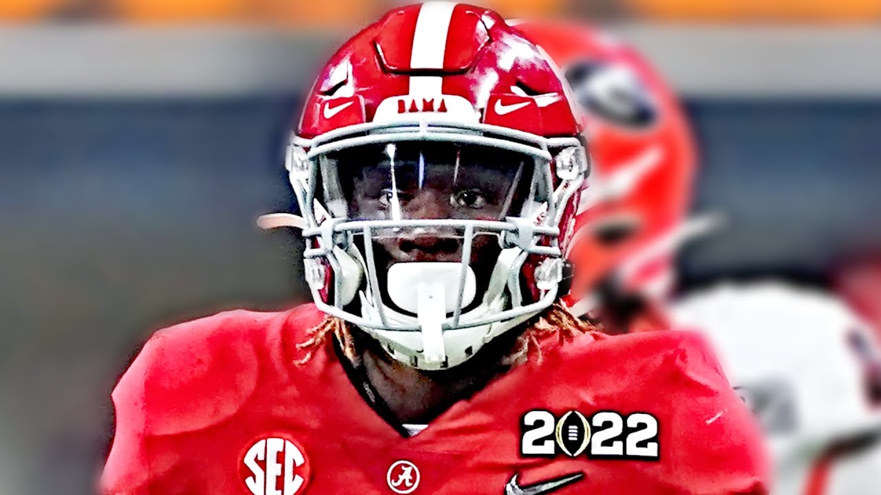 Agiye Hall: Will he sink or swim with Alabama this spring?