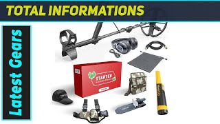 Nokta Simplex Ultra WHP: Best Beginner Metal Detector?