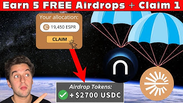7 Important Airdrops Updates - TO DO NOW