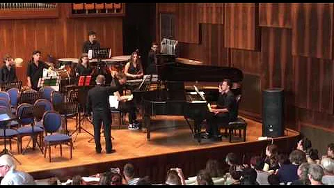 Camille Saint-Sans Danse Macabre arrangement by M ...