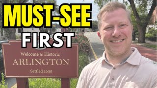 Relocating to Arlington MA — Everything You Need to Know Near Boston Watch.. This!
