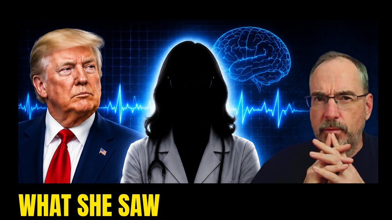 What a Geriatric Physician Told Me About Trump