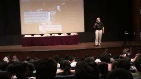 The Universe Unravelled - John Ellis