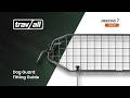Jaecoo 7 2023 TDG1797 Travall Dog Guard Fitting Guide