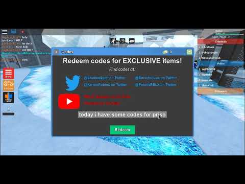 ALL *WORKING* CODES FOR PRISON SHOWDOWN! (Roblox) - YouTube