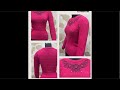 Woolen Blouses , Designer Woolen , Blouses Premium Quality Woolen Blouses, Woolen Blouses ￼