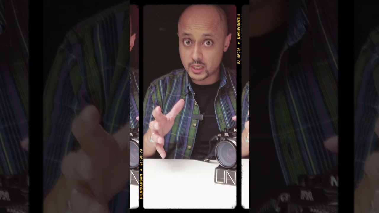 70-200mm Digital SLR lens can be used on the Nikon FA  