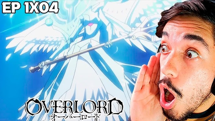 AINZ OOAL GOWN  ASSISTINDO OVERLORD PELA PRIMEIRA VEZ EPISODIO 03 TEMPORADA  01 REACT 