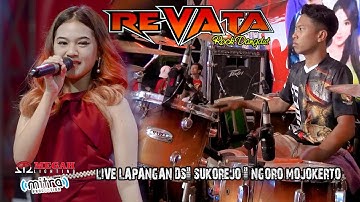 REVATA - MITRA AUDIO ( KENDANG FARIS )MADU MERAH - Almera Sabrina - LIVE LAP. NGORO MOJOKERTODVD