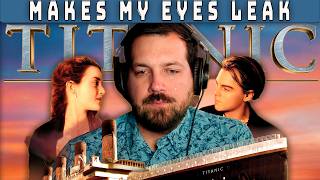Titanic (1997) Made Me UGLY CRY 😭 | First Time Movie Reaction