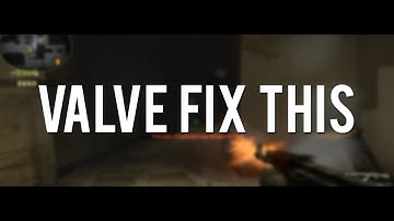 New CSGO update - Mirage window bug. [CSGO competetive]