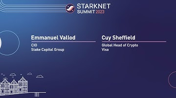 The Convergence of TradFi and Defi: A Conversation with Visa