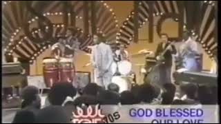 Al Green ~ "God Blessed Our Love" (Live)
