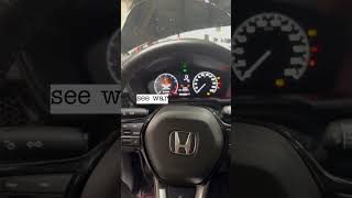 How To Fix Warning Lights On Honda Crv