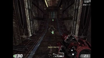 UT3 Deathmatch - Sentinel