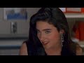 Capture de la vidéo 🎹 F. R. David 🎧 Words Don't Come Easy 🎬 Career Opportunities ❤️ Jennifer Connelly ❤️