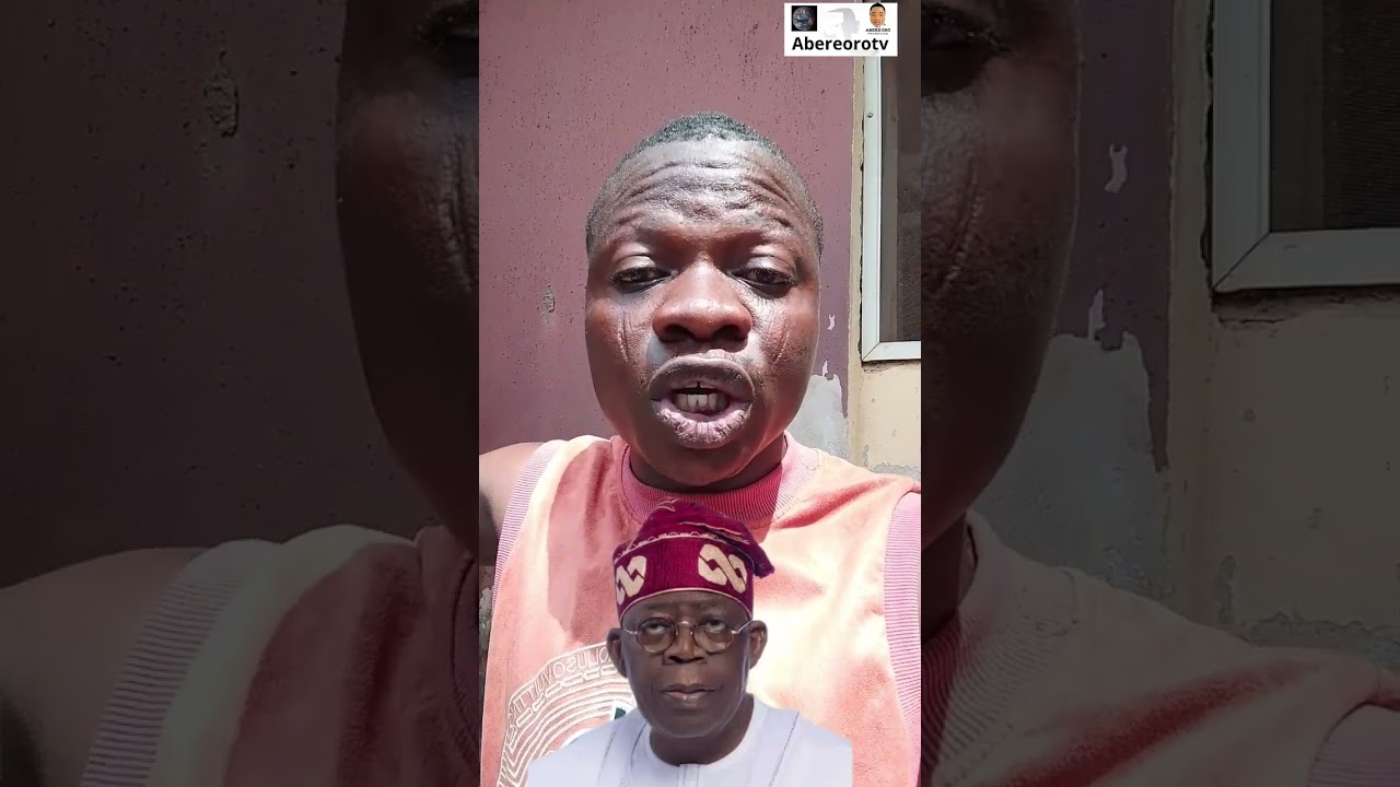 Nkankan koni se Aare Tinubu ooo