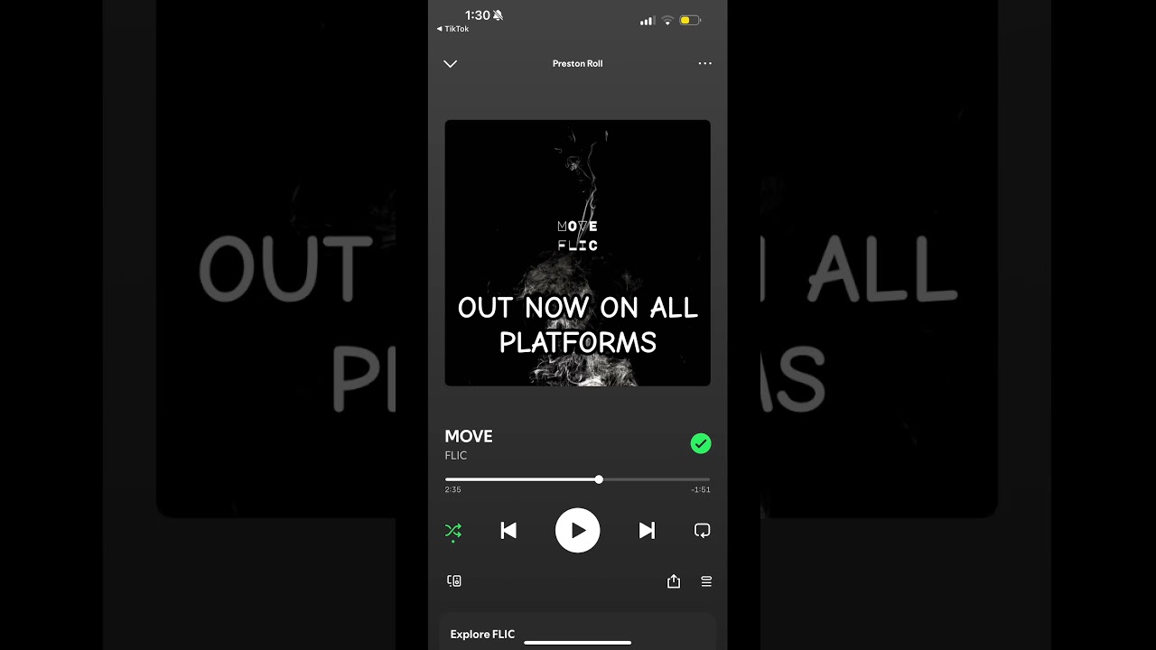 New single MOVE is out now on all platforms 