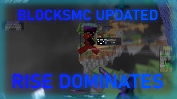 BLOCKSMC UPDATED - RISE DESTROYS GRIM