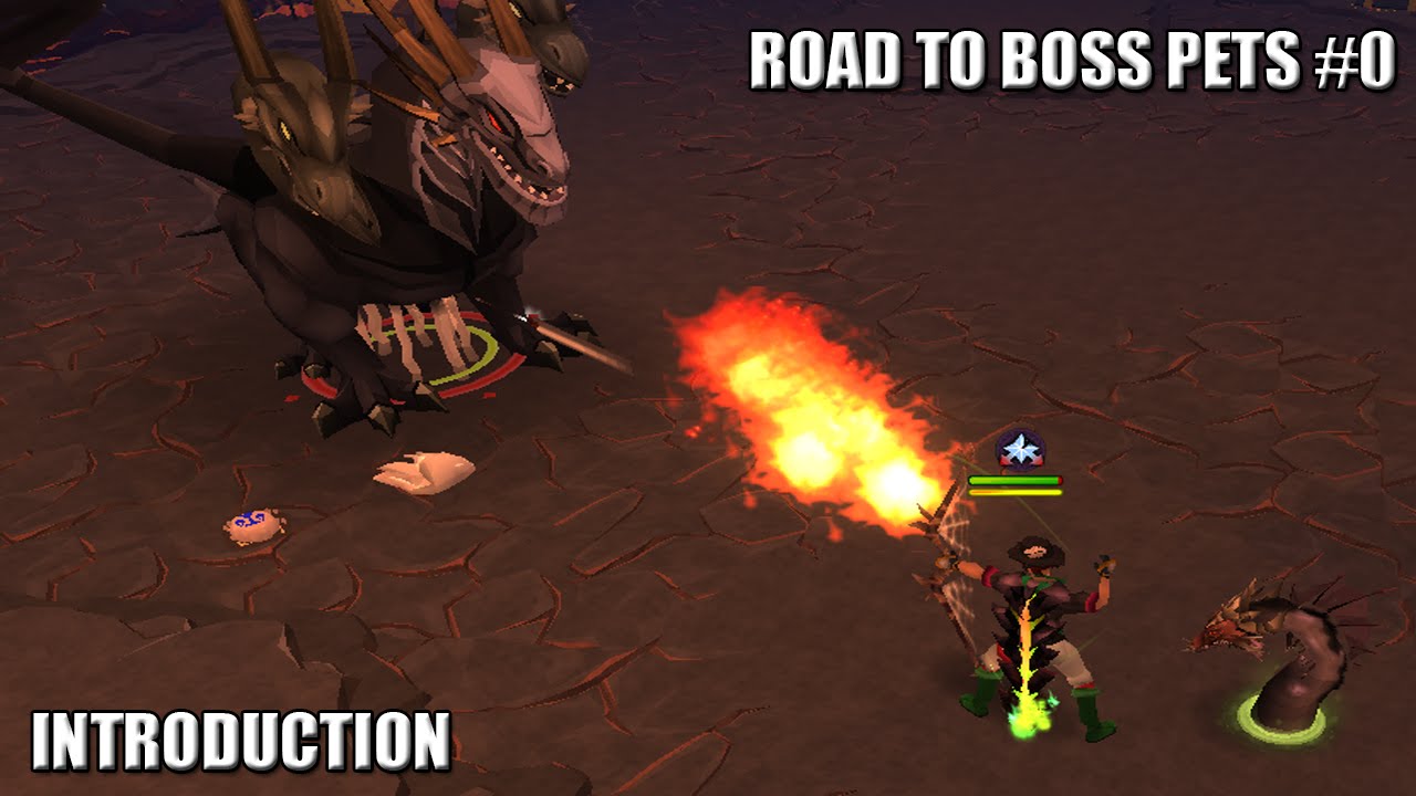 [RS3] Project Road to Boss Pets YouTube