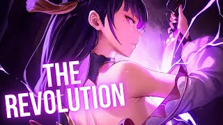 Nightcore - The Revolution (Lyrics)