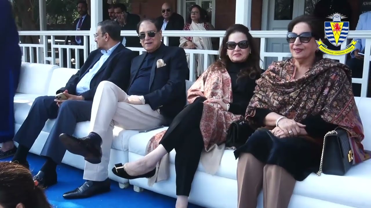 JUNIOR SCHOOL SPORTS DAY 2025 AITCHISON COLLEGE LAHORE