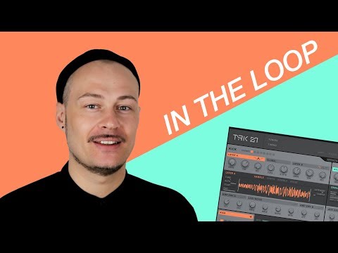 In The Loop #02: Trk-01, Vocal Synth 2, Studio One 4 & More