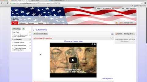 Haiku LMS Walkthrough