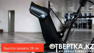 Снегоуборщик электрический HELPFER KCE18A