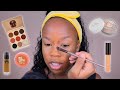 MAKE LUXUOSA UM POUCO DIFERENTE DO COSTUME| Samyra Priscila