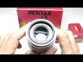 SMC PENTAX-L 43mmF1.9 Special (Silver) Lマウント（800本限定生産）+ UVフィルター + 元箱一式